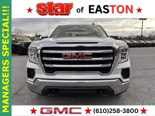 2020 GMC Sierra 1500 SLE