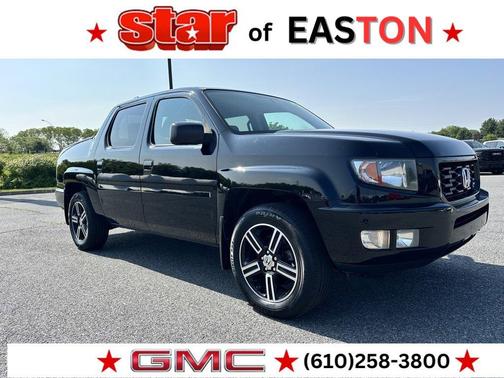 2014 Honda Ridgeline Sport