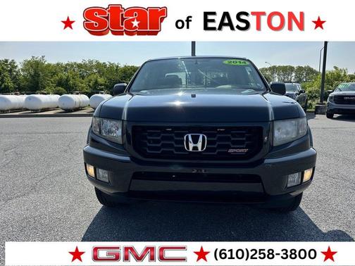 2014 Honda Ridgeline Sport