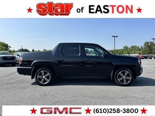 2014 Honda Ridgeline Sport