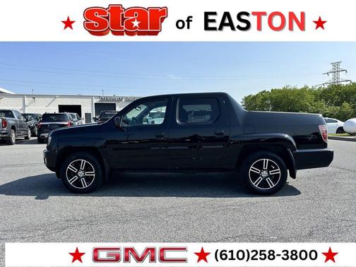 2014 Honda Ridgeline Sport