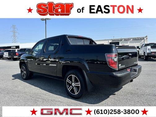 2014 Honda Ridgeline Sport