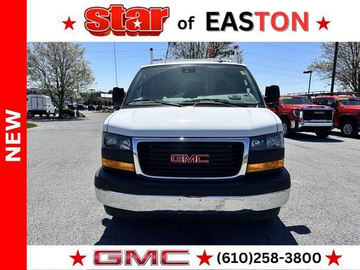 2025 GMC Savana 2500 Work Van