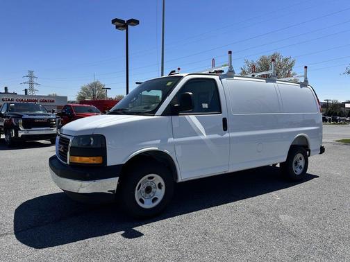 2025 GMC Savana 2500 Work Van