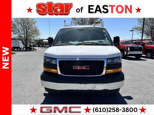 2025 GMC Savana 2500 Work Van