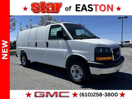 2025 GMC Savana 2500 Work Van