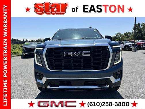 2025 GMC Yukon Denali