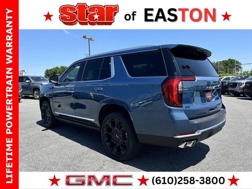 2025 GMC Yukon Denali