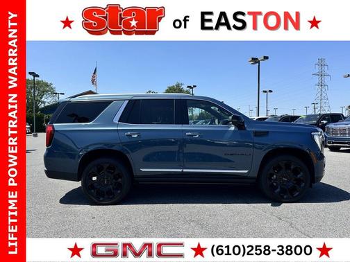 2025 GMC Yukon Denali