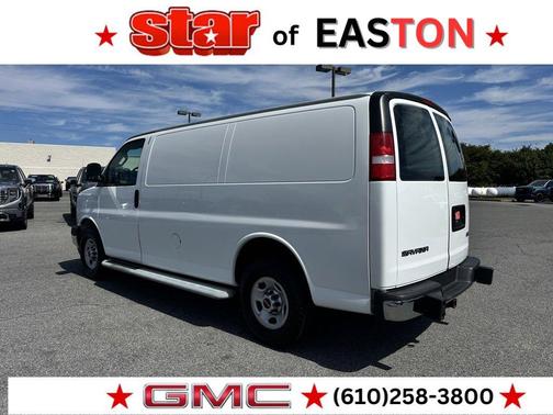 2017 GMC Savana 2500 Work Van