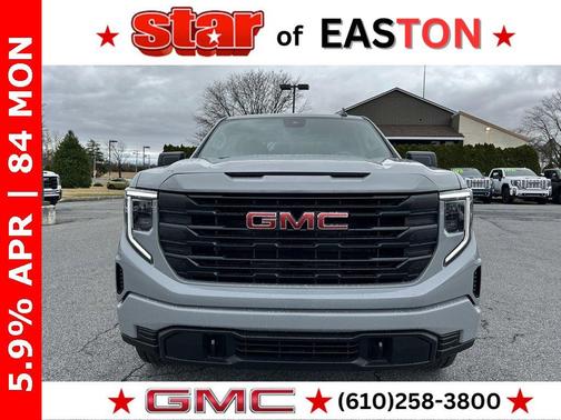 2025 GMC Sierra 1500 Pro