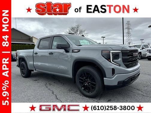 2025 GMC Sierra 1500 Pro