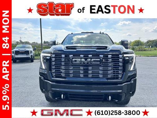 2026 GMC Sierra 2500 Denali Ultimate