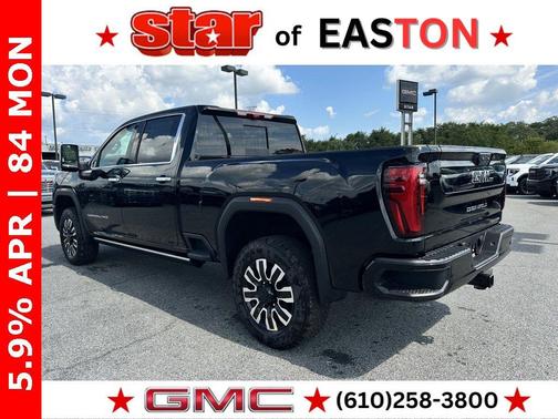 2026 GMC Sierra 2500 Denali Ultimate