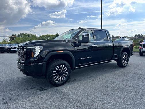 2026 GMC Sierra 2500 Denali Ultimate