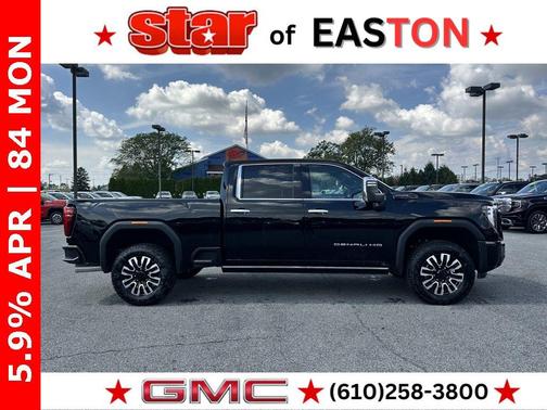 2026 GMC Sierra 2500 Denali Ultimate