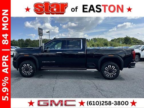 2026 GMC Sierra 2500 Denali Ultimate