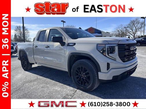 2026 GMC Sierra 1500 Pro