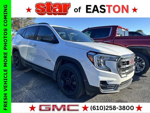 2022 GMC Terrain AT4