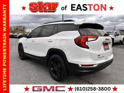 2022 GMC Terrain AT4