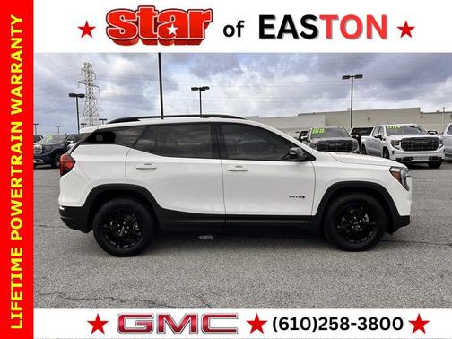 2022 GMC Terrain AT4