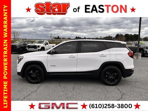 2022 GMC Terrain AT4