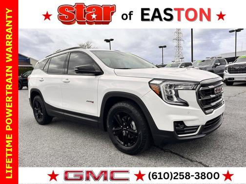 2022 GMC Terrain AT4