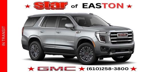 Gray 2026 GMC Yukon Elevation