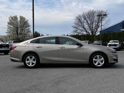2022 Chevrolet Malibu 1LS