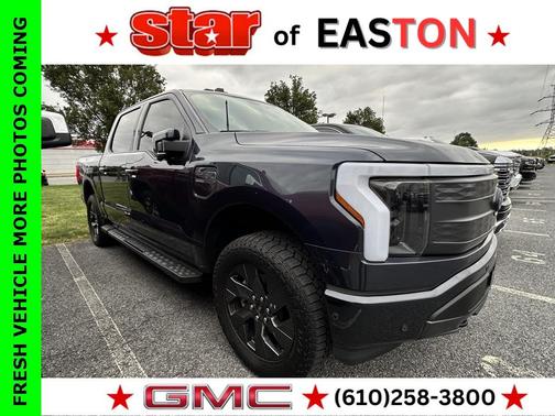 2022 Ford F-150 Lightning LARIAT