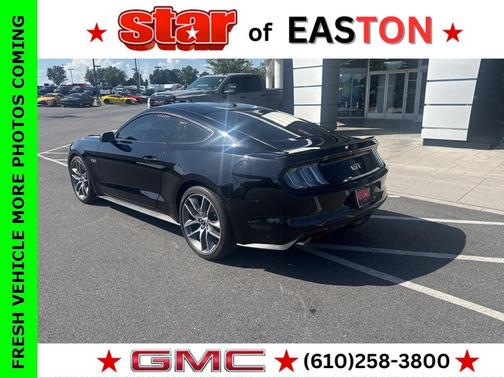 2017 Ford Mustang GT Premium