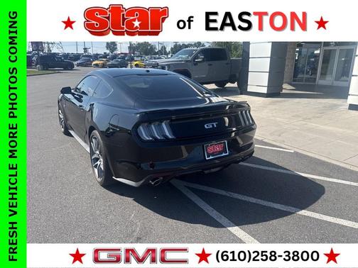 2017 Ford Mustang GT Premium