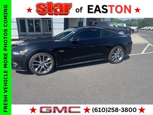 2017 Ford Mustang GT Premium