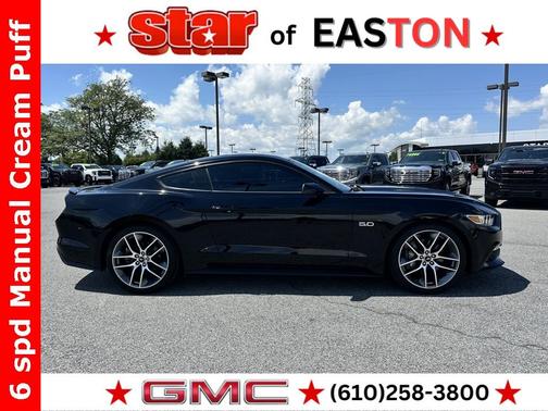 2017 Ford Mustang GT Premium