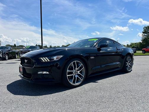 2017 Ford Mustang GT Premium