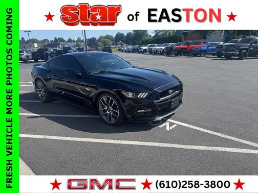 2017 Ford Mustang GT Premium
