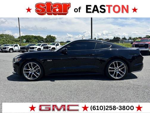 2017 Ford Mustang GT Premium