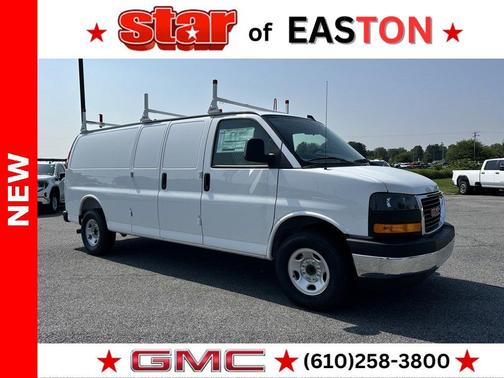 2025 GMC Savana 2500 Work Van