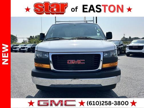 2025 GMC Savana 2500 Work Van