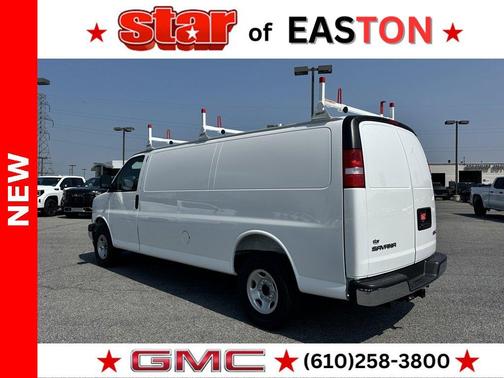2025 GMC Savana 2500 Work Van