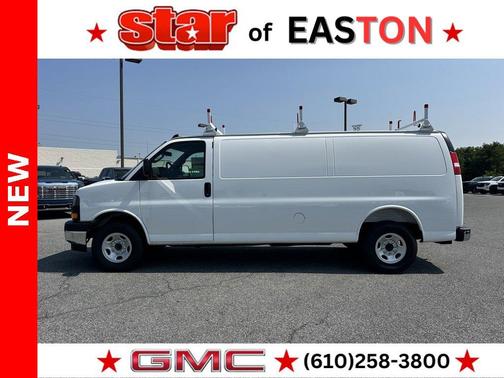 2025 GMC Savana 2500 Work Van
