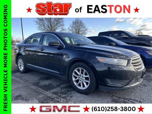 2013 Ford Taurus SE