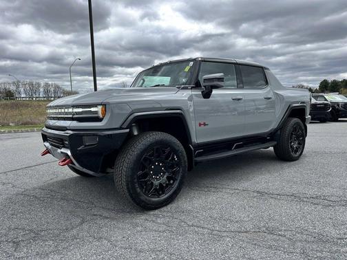 2025 GMC HUMMER EV Pickup 2X