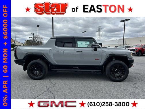 2025 GMC HUMMER EV Pickup 2X