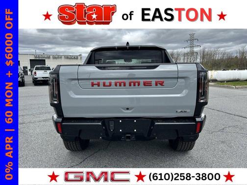 2025 GMC HUMMER EV Pickup 2X