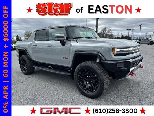 2025 GMC HUMMER EV Pickup 2X
