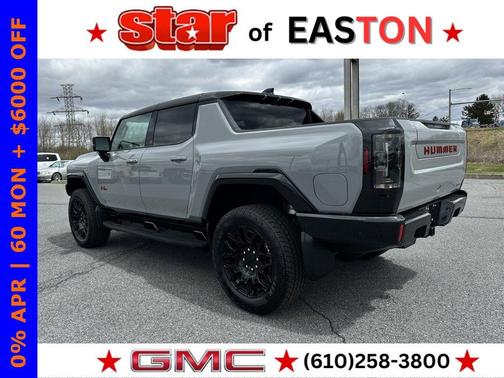2025 GMC HUMMER EV Pickup 2X