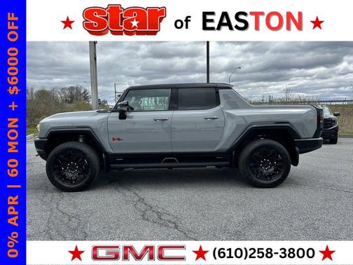 2025 GMC HUMMER EV Pickup 2X