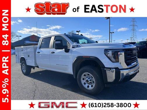 2026 GMC Sierra 3500 Pro