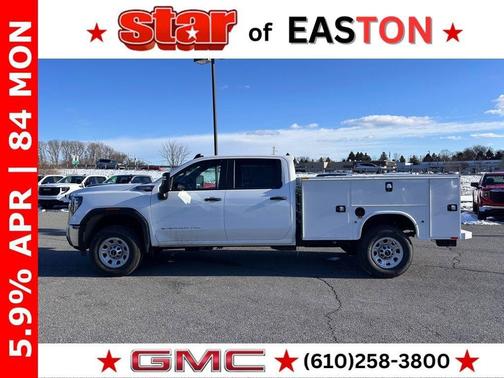 2026 GMC Sierra 3500 Pro